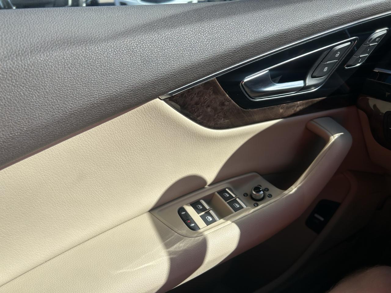 Audi Q7 3.0 TFSI Premium Plus 2017