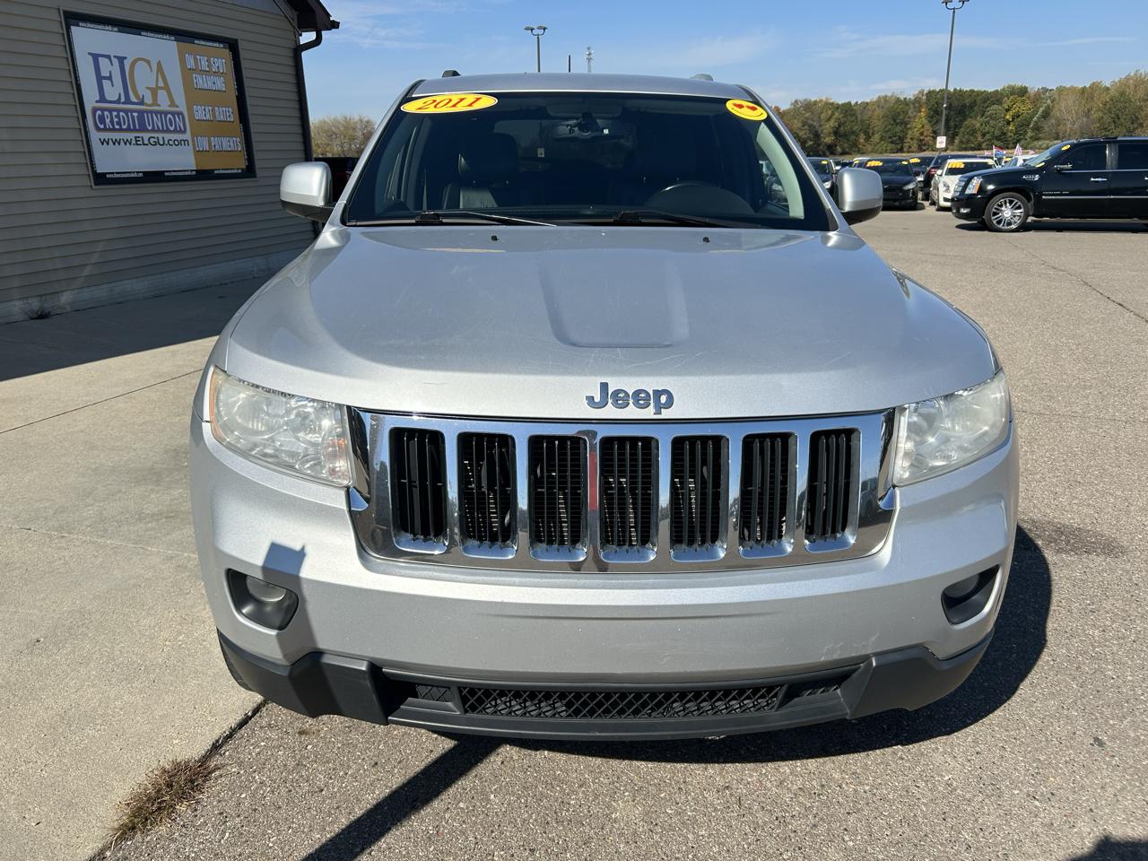 Jeep Grand Cherokee 4WD 4dr 70th Anniversary 2011