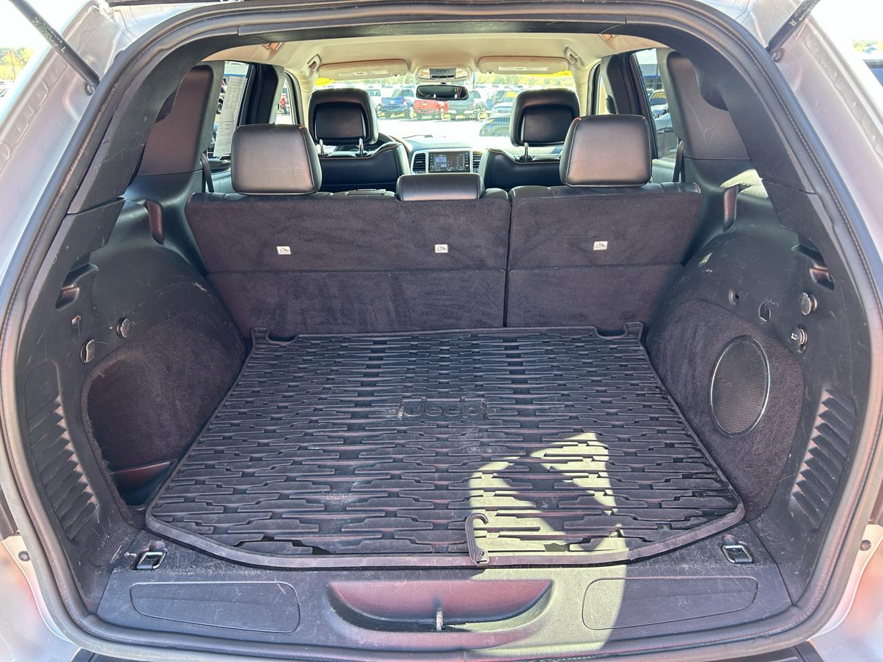 Jeep Grand Cherokee 4WD 4dr 70th Anniversary 2011