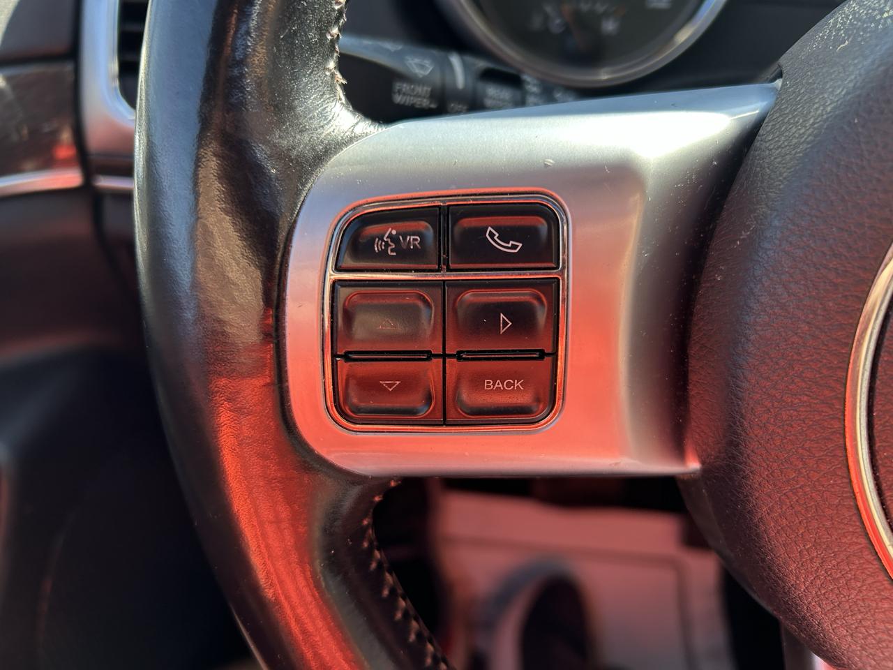 Jeep Grand Cherokee 4WD 4dr 70th Anniversary 2011