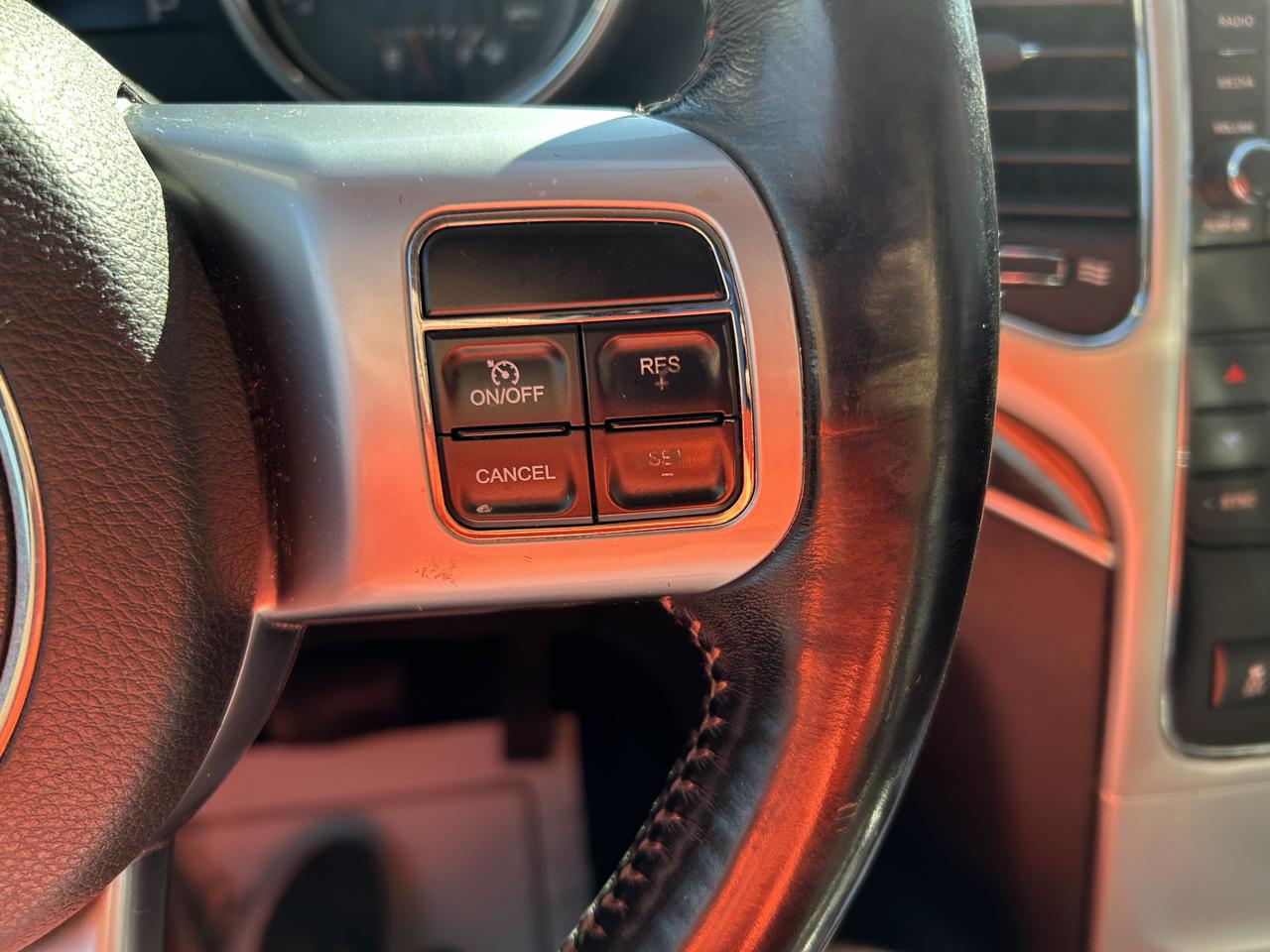Jeep Grand Cherokee 4WD 4dr 70th Anniversary 2011