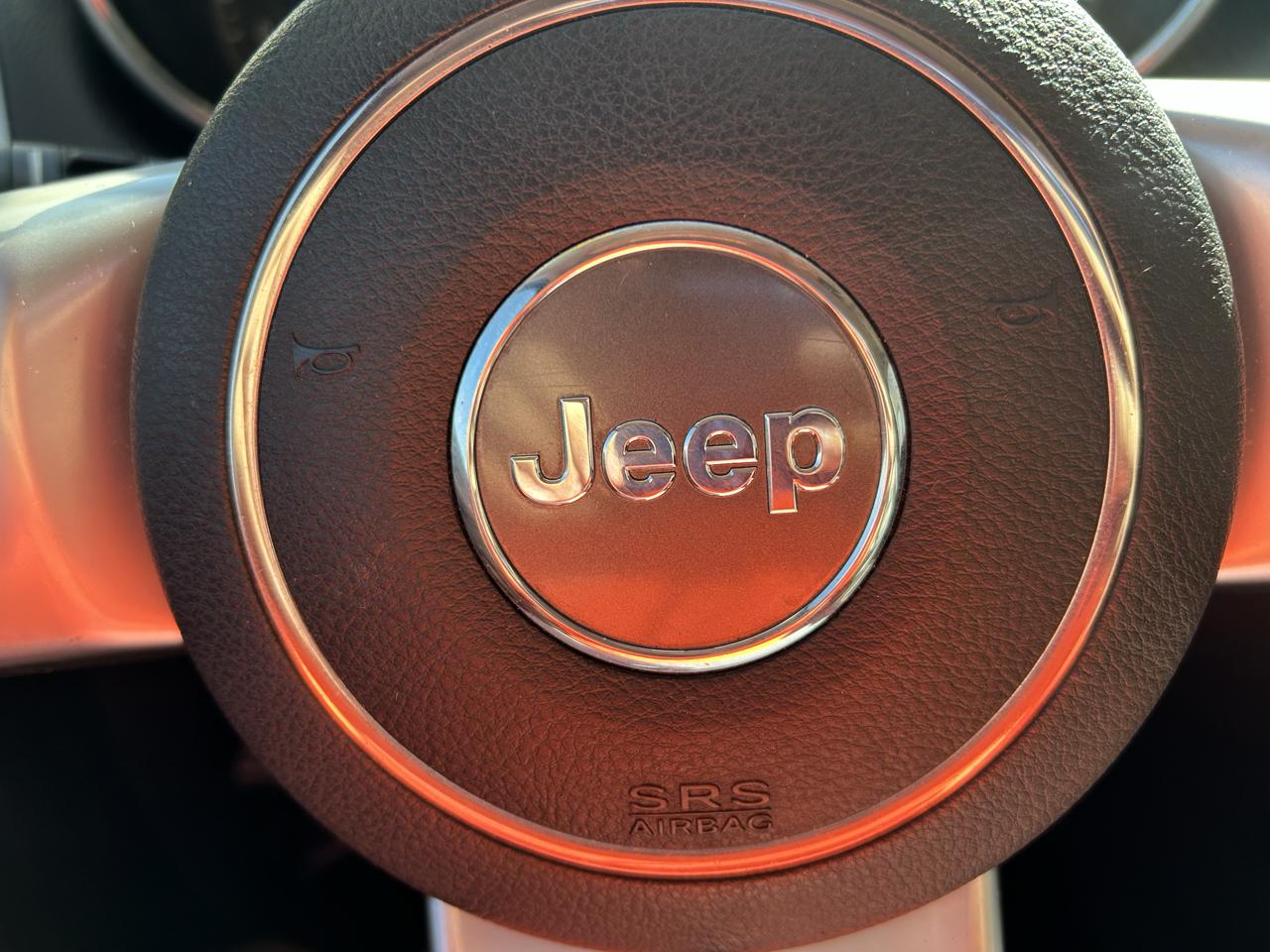 Jeep Grand Cherokee 4WD 4dr 70th Anniversary 2011