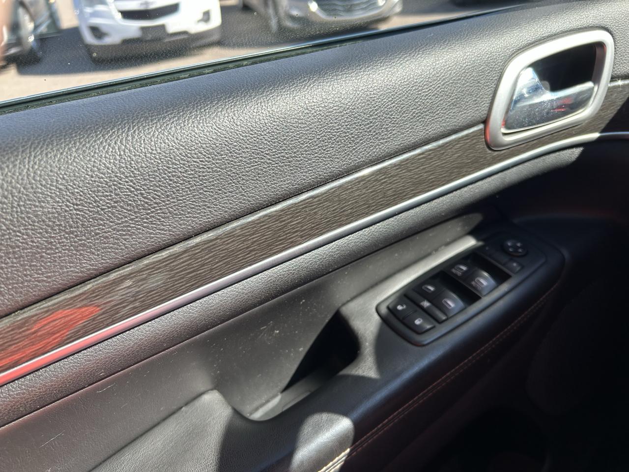 Jeep Grand Cherokee 4WD 4dr 70th Anniversary 2011