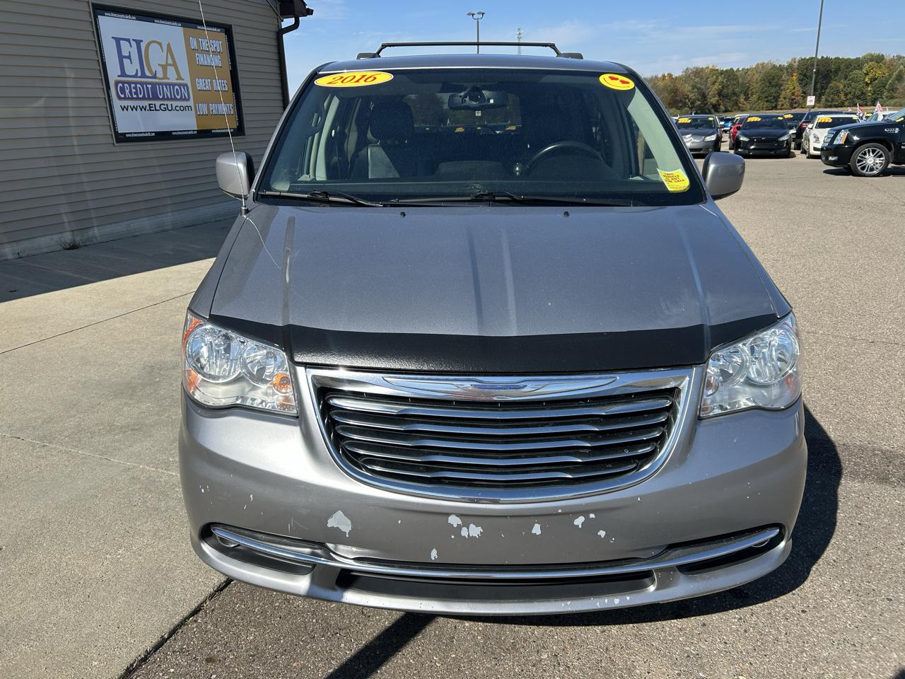 Chrysler Town & Country 4dr Wgn Touring 2016