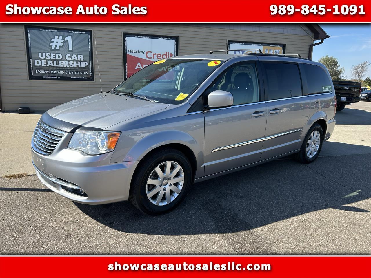 Chrysler Town & Country 4dr Wgn Touring 2016