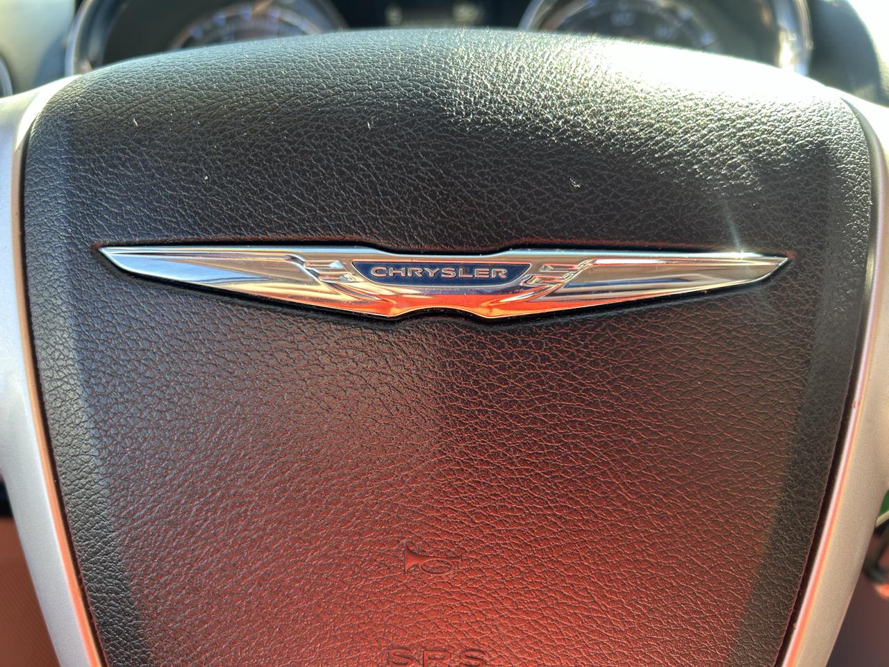 Chrysler Town & Country 4dr Wgn Touring 2016