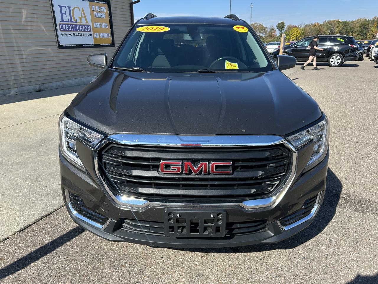 GMC Terrain AWD 4dr SLE 2019