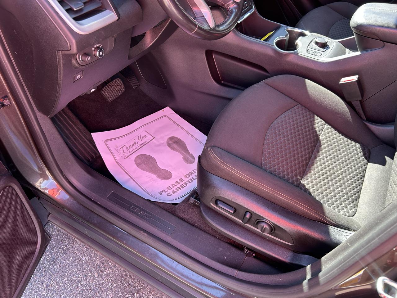 GMC Terrain AWD 4dr SLE 2019