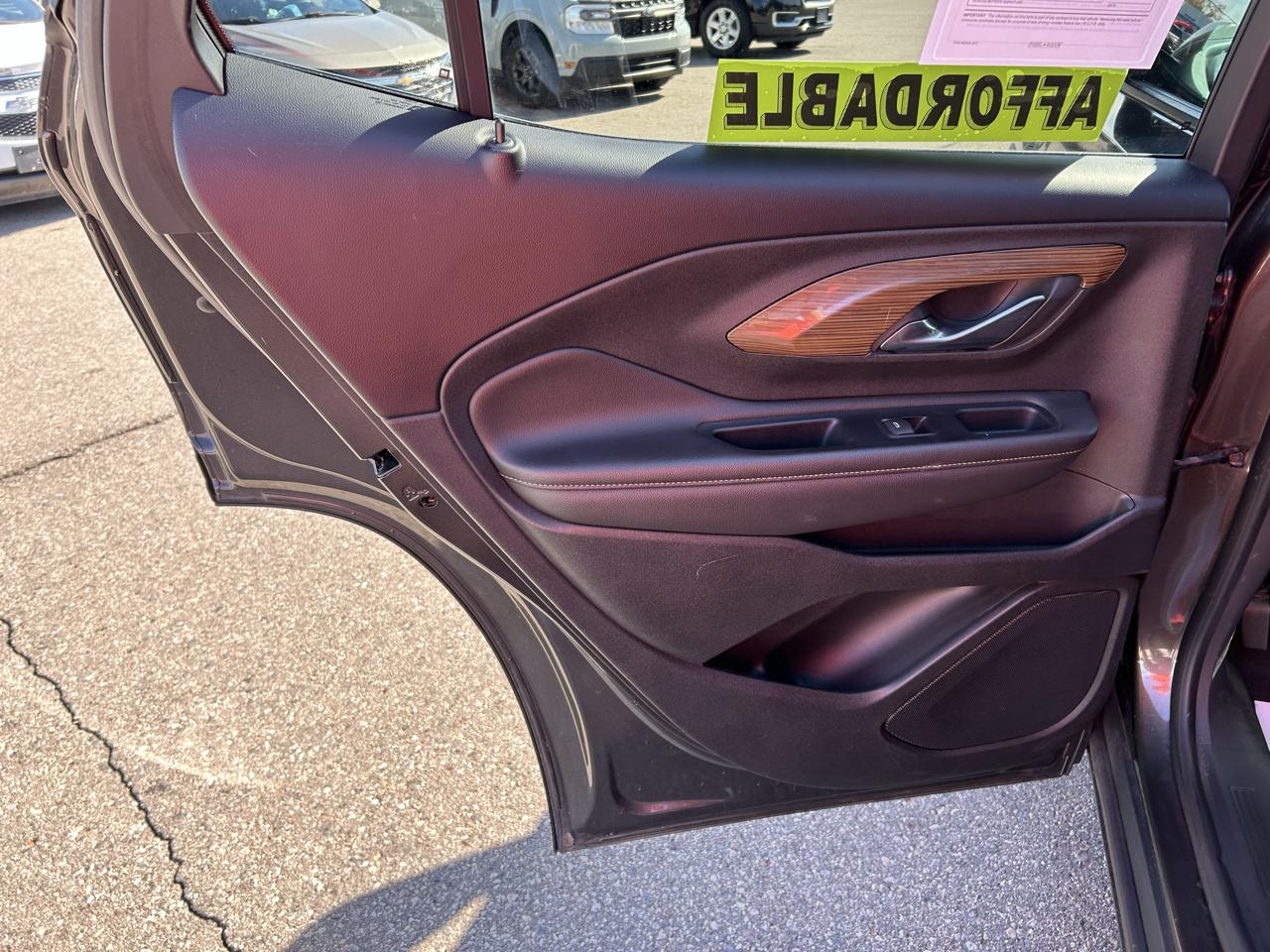 GMC Terrain AWD 4dr SLE 2019