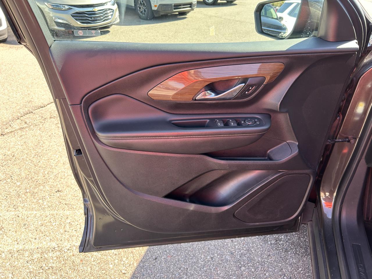 GMC Terrain AWD 4dr SLE 2019