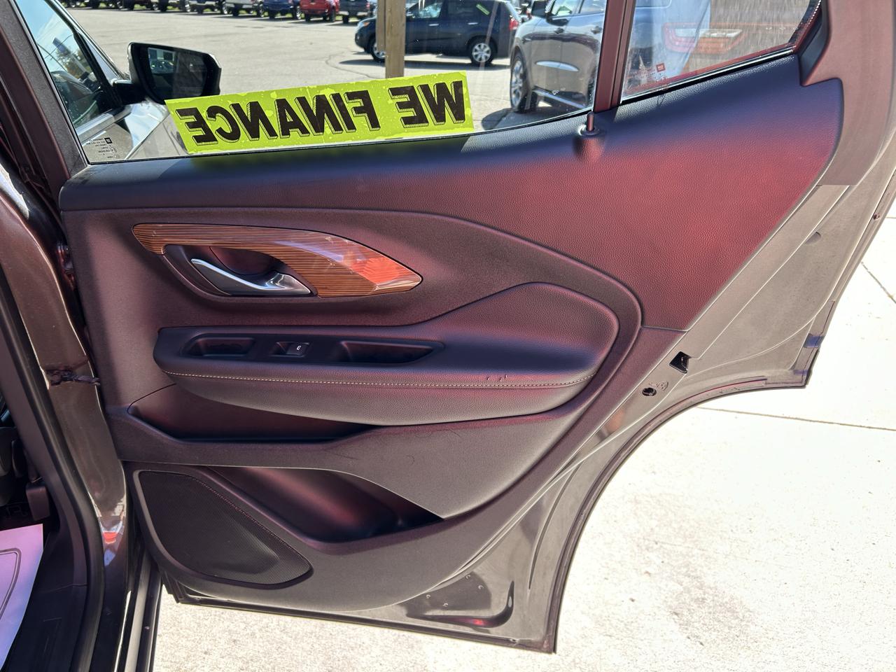 GMC Terrain AWD 4dr SLE 2019