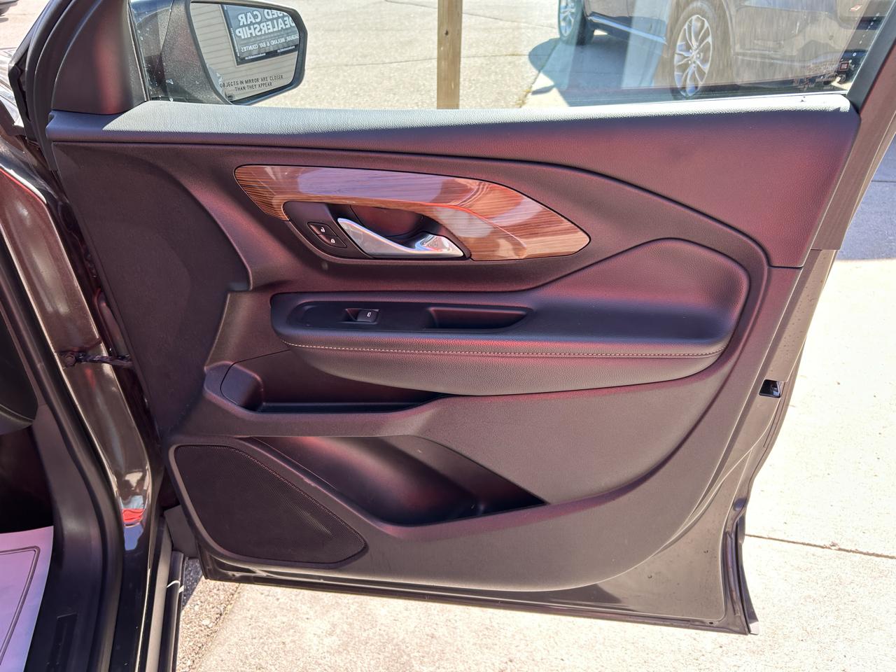 GMC Terrain AWD 4dr SLE 2019
