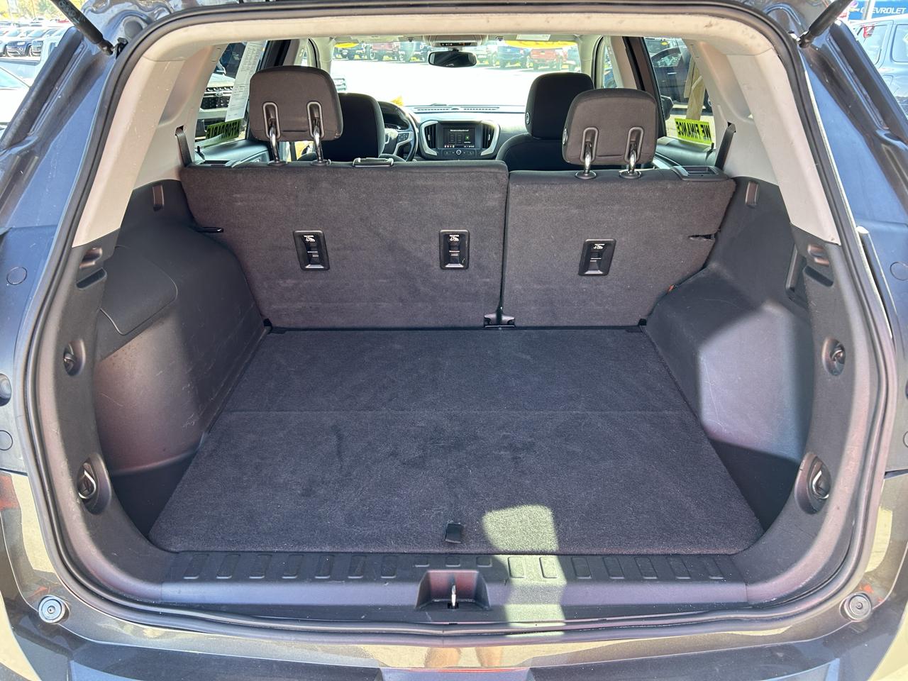 GMC Terrain AWD 4dr SLE 2019