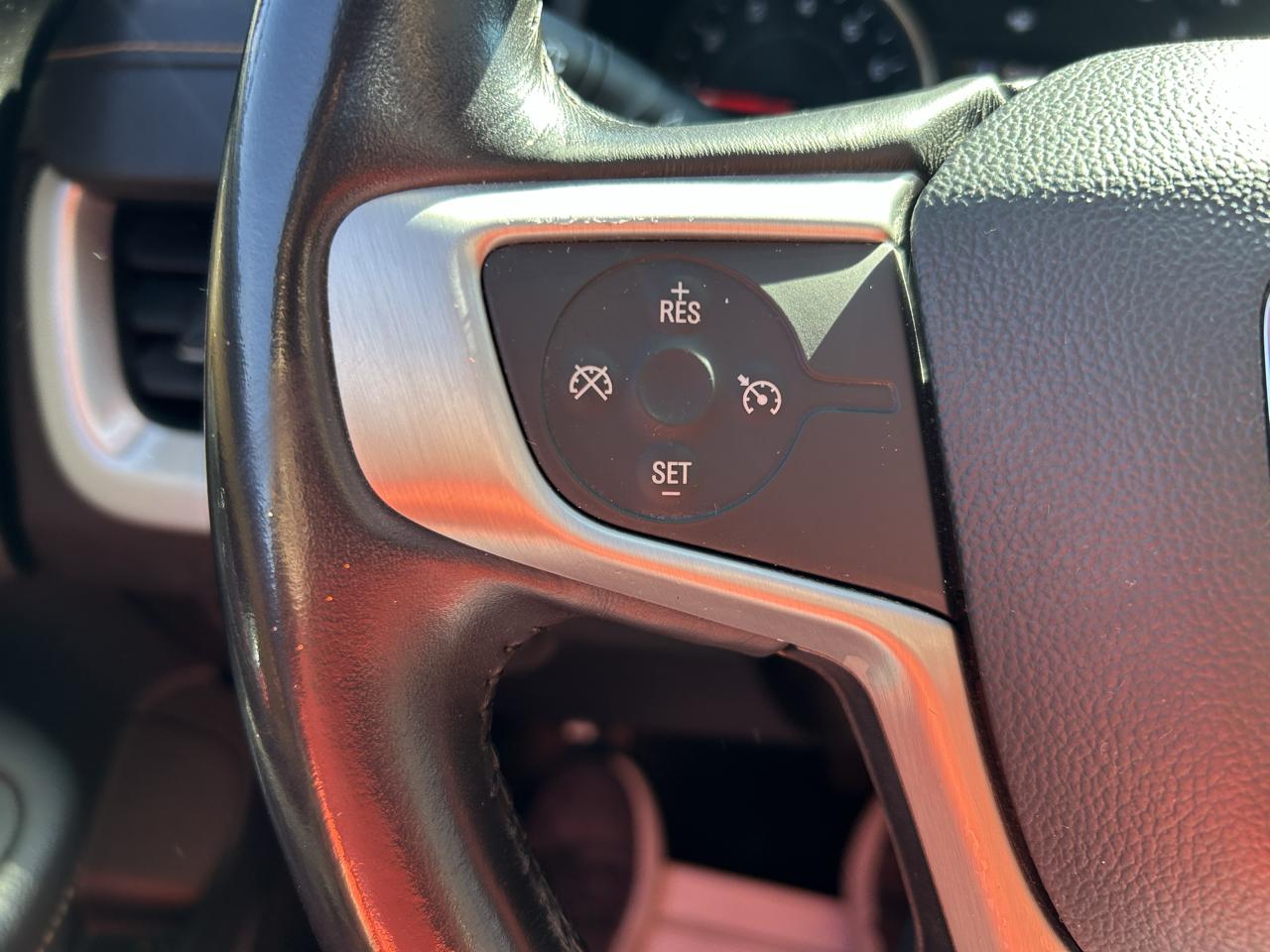 GMC Terrain AWD 4dr SLE 2019