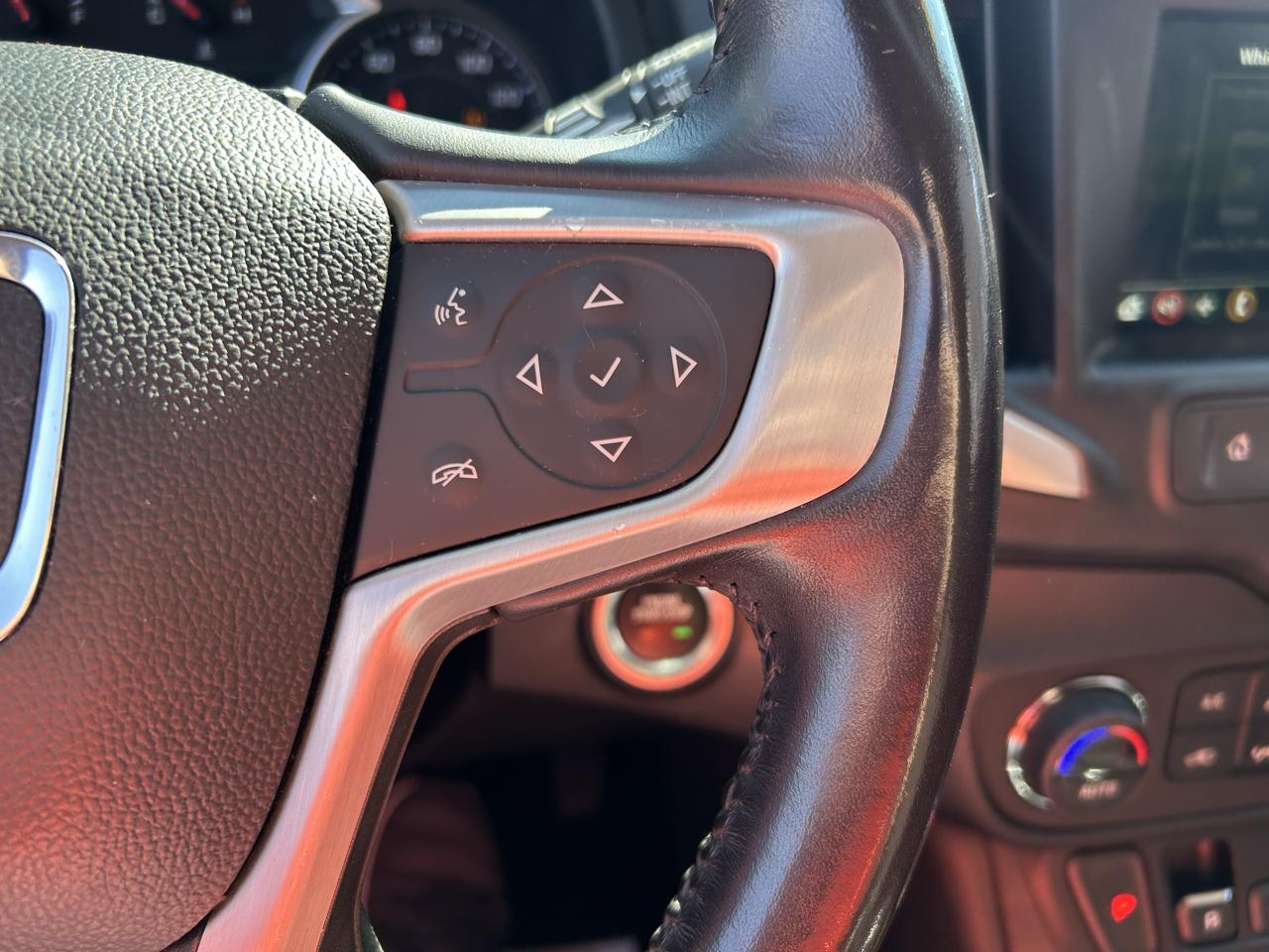 GMC Terrain AWD 4dr SLE 2019