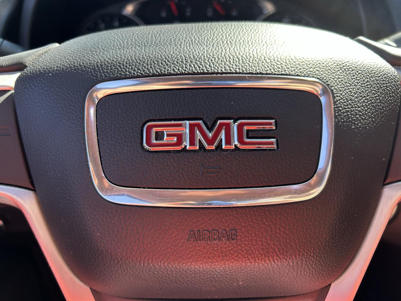 GMC Terrain AWD 4dr SLE 2019