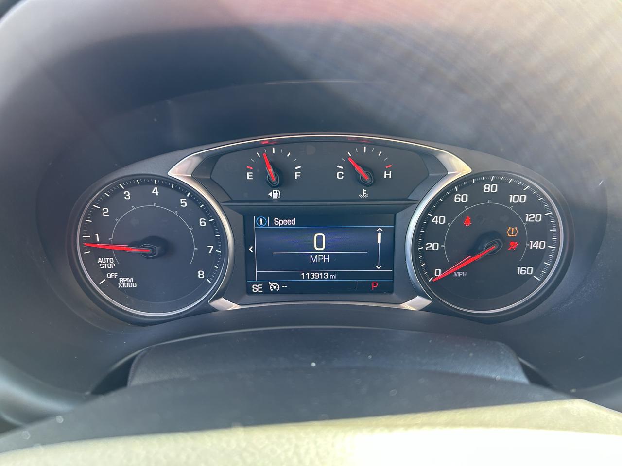 GMC Terrain AWD 4dr SLE 2019