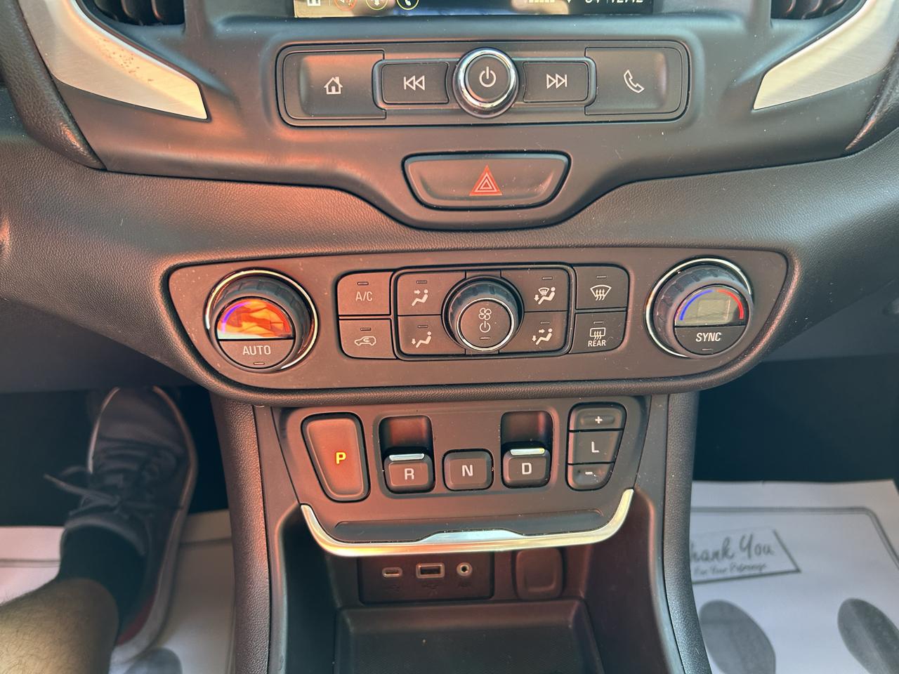 GMC Terrain AWD 4dr SLE 2019