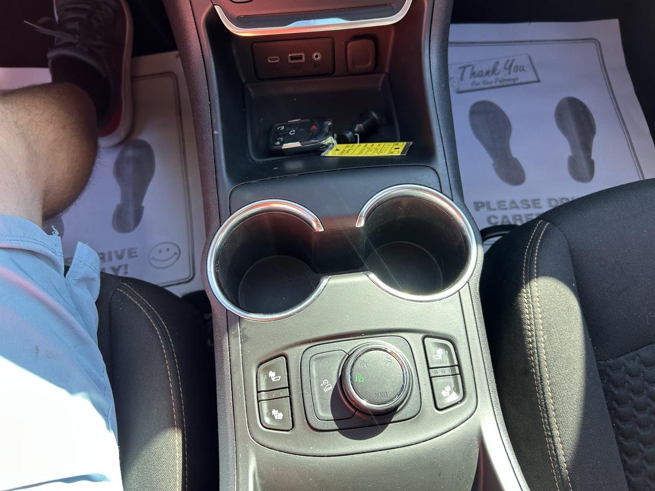 GMC Terrain AWD 4dr SLE 2019