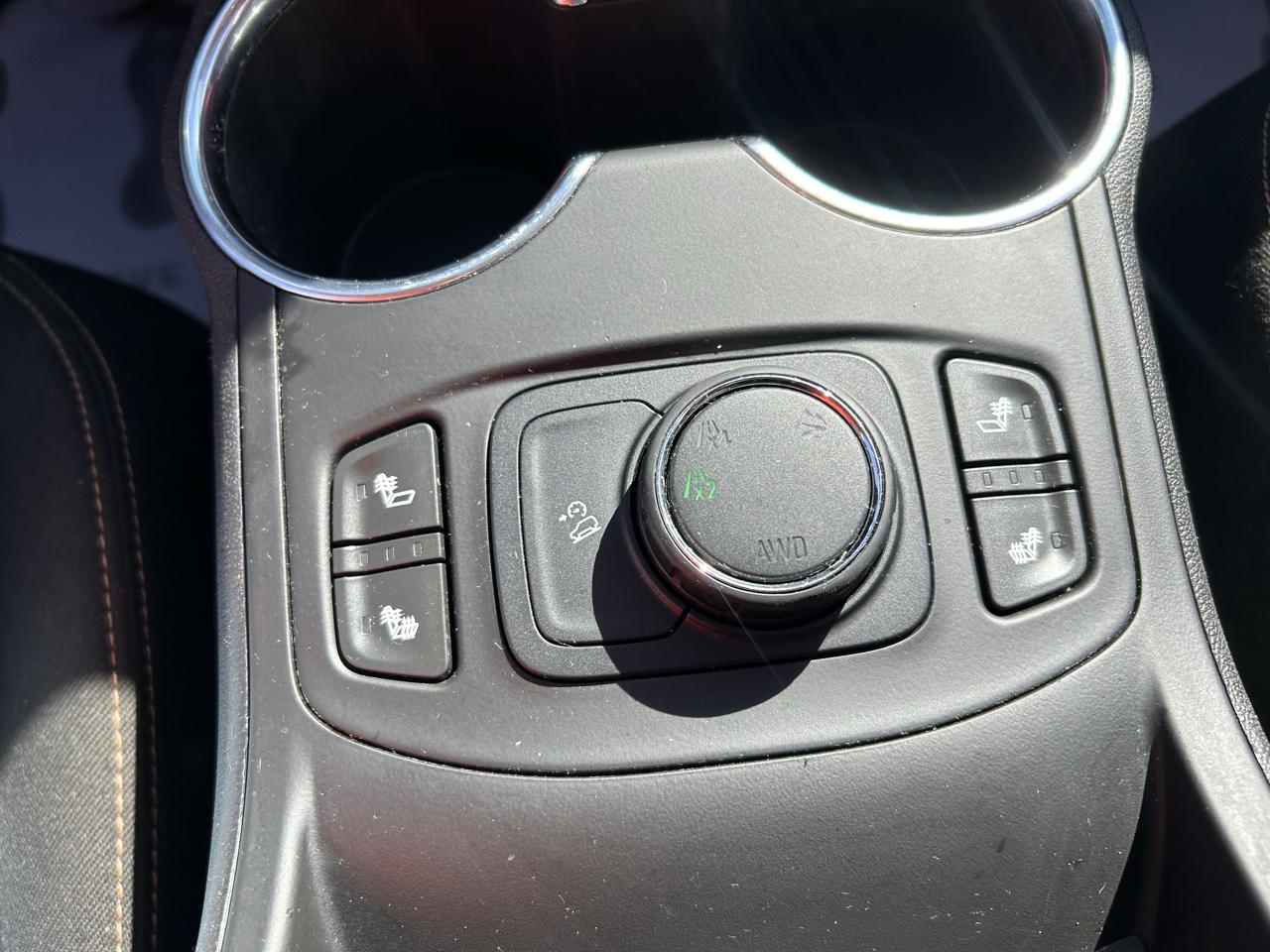 GMC Terrain AWD 4dr SLE 2019