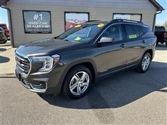 2019 GMC Terrain 