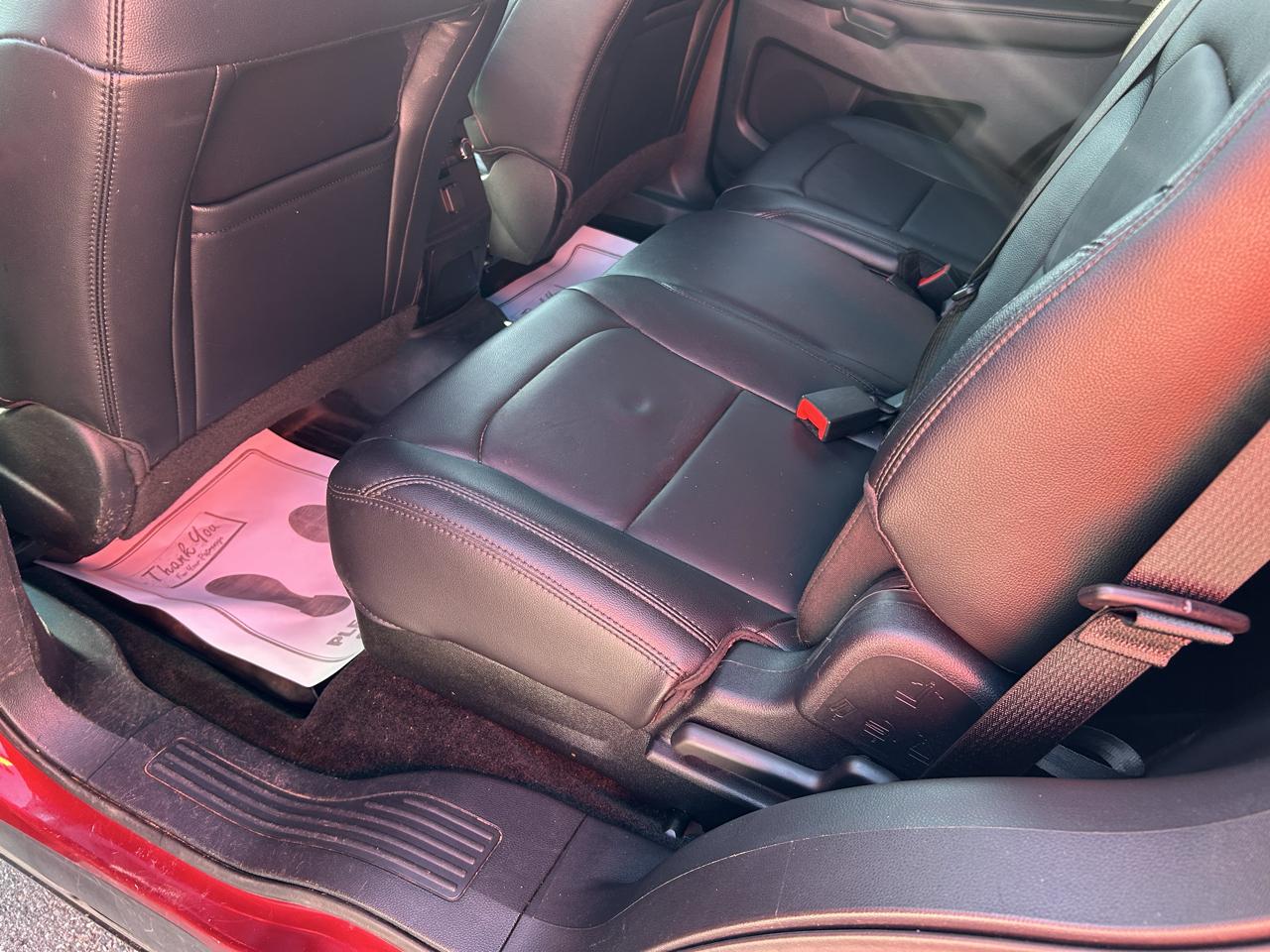 Ford Explorer FWD 4dr XLT 2016