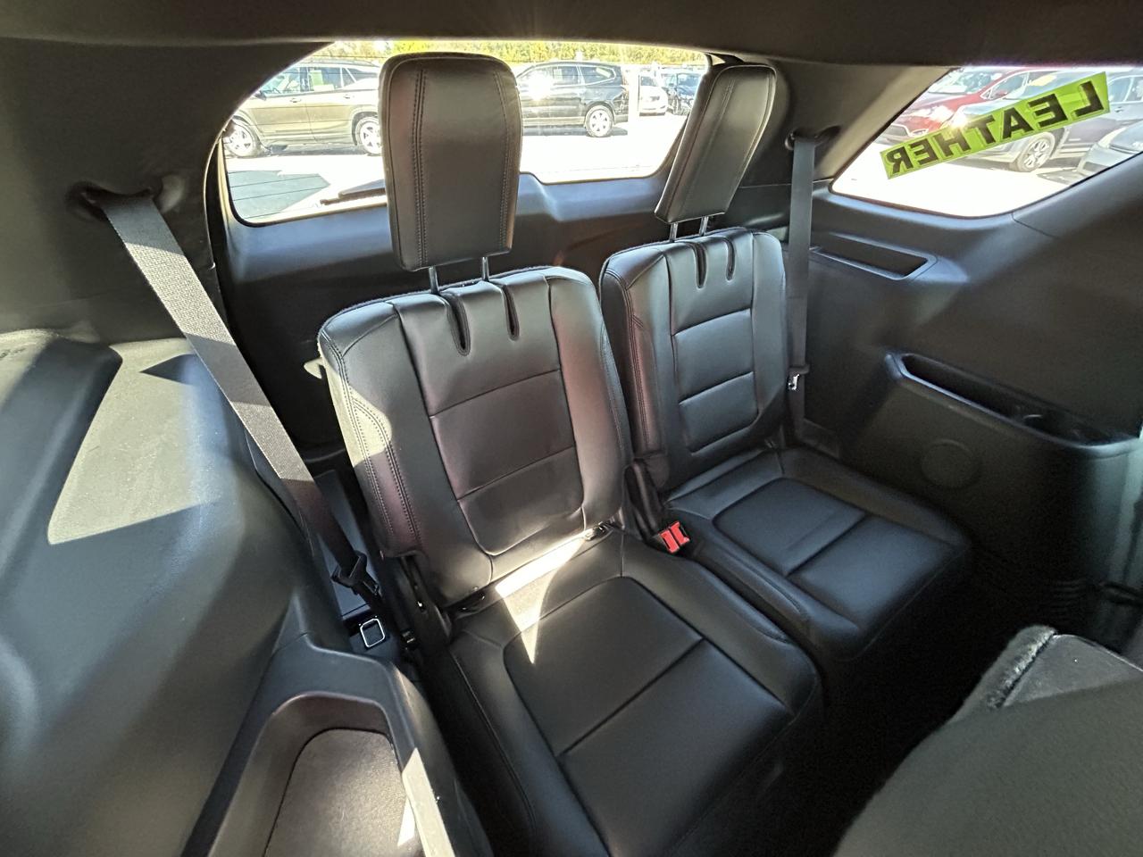Ford Explorer FWD 4dr XLT 2016