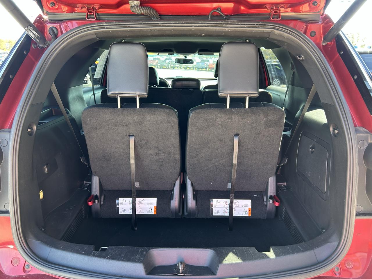 Ford Explorer FWD 4dr XLT 2016
