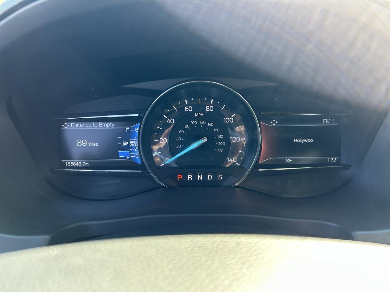 Ford Explorer FWD 4dr XLT 2016