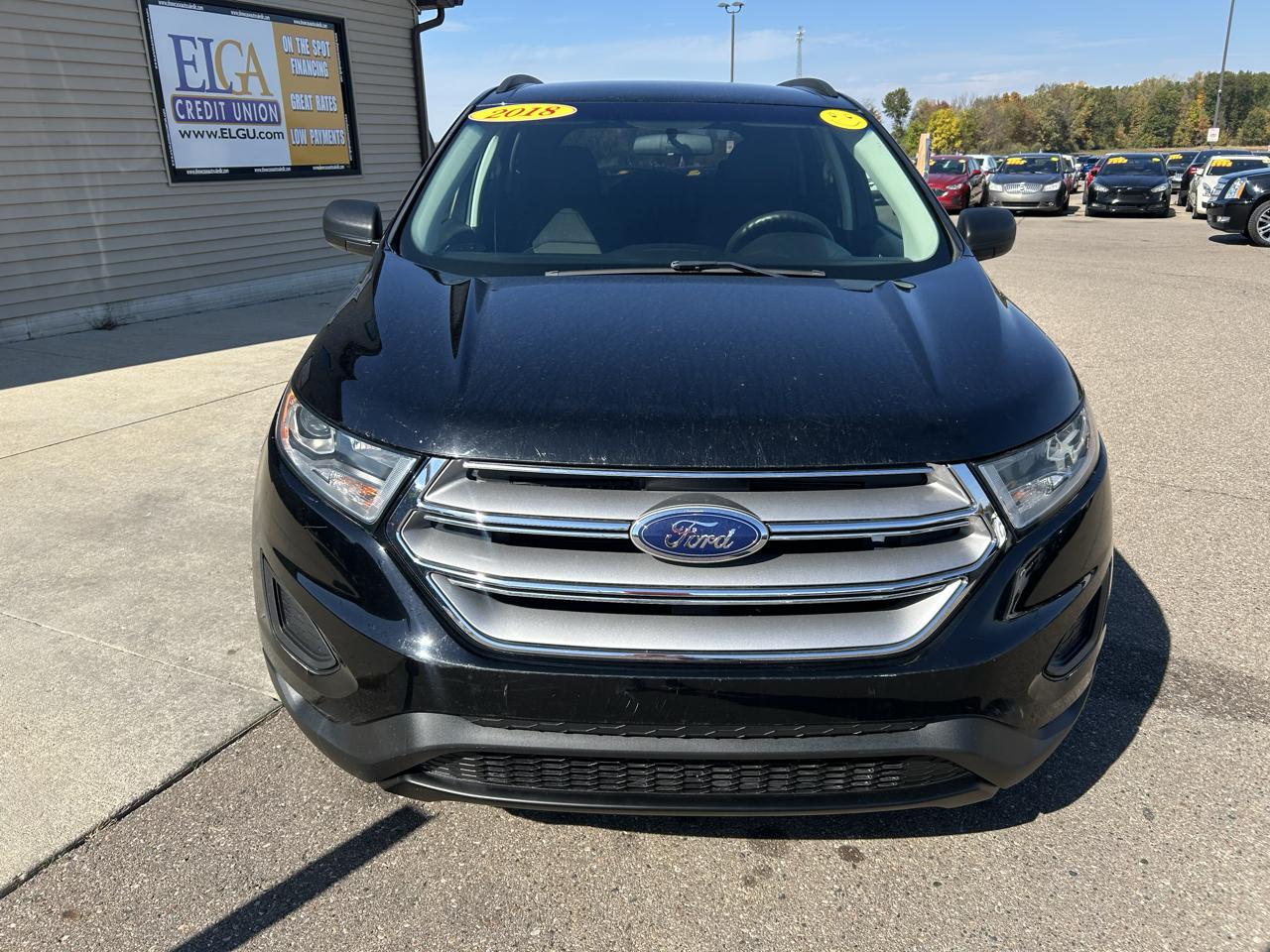 Ford Edge SE AWD 2018