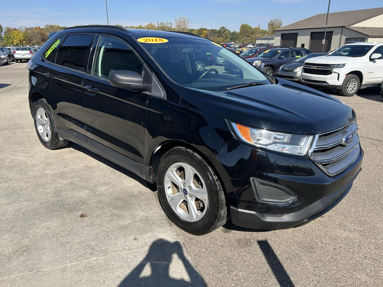 Ford Edge SE AWD 2018