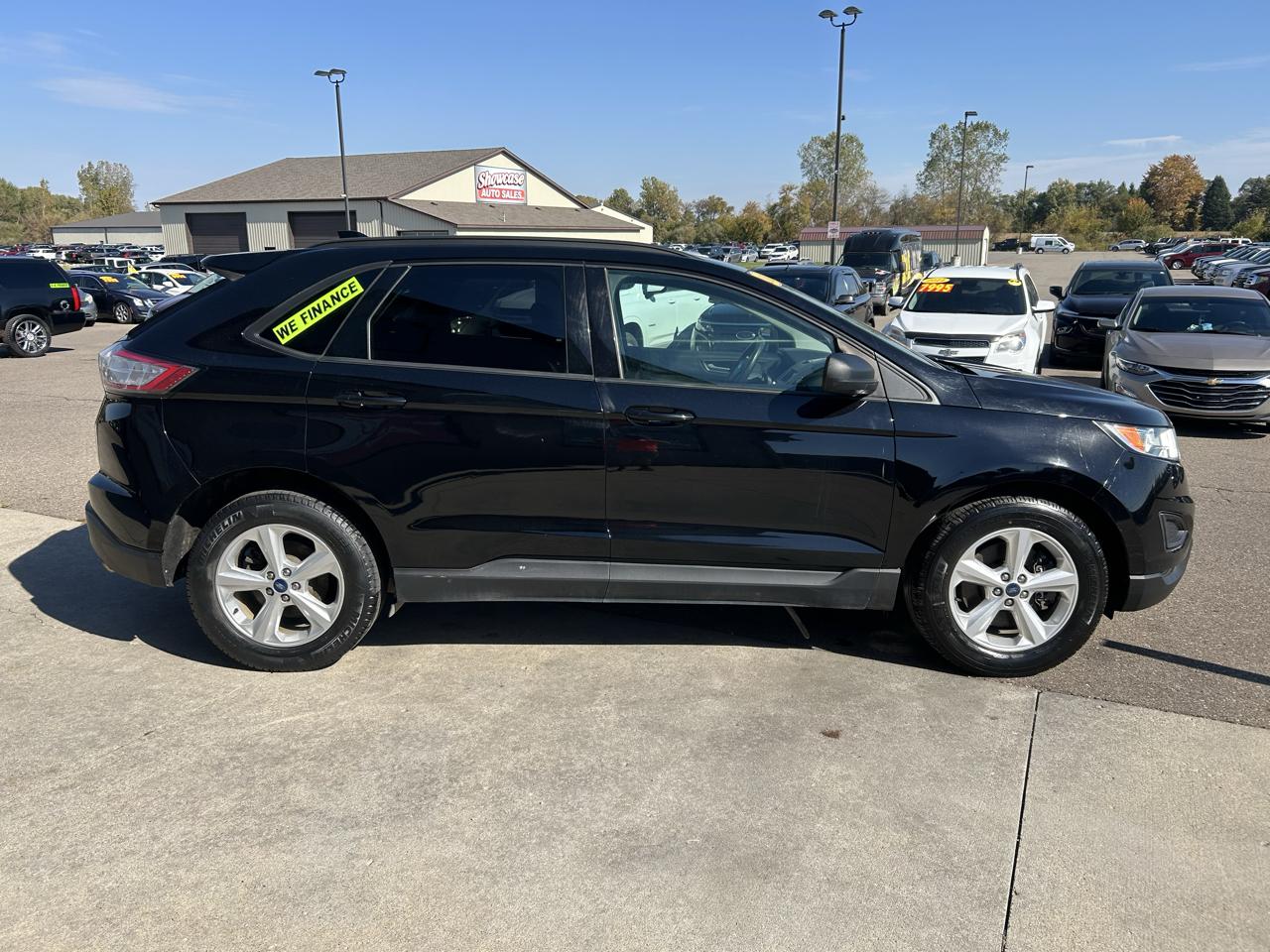 Ford Edge SE AWD 2018