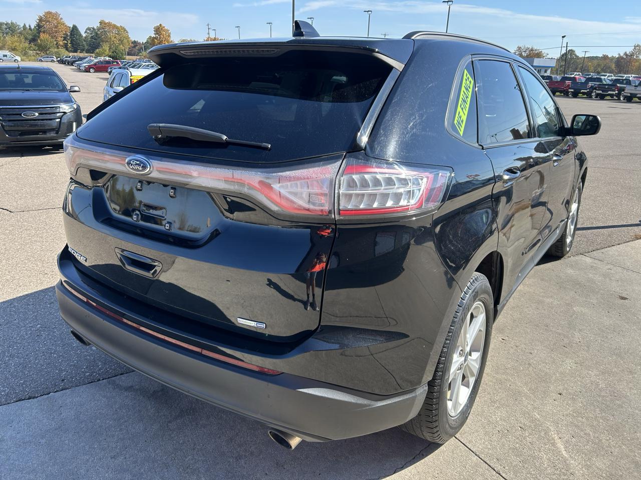 Ford Edge SE AWD 2018