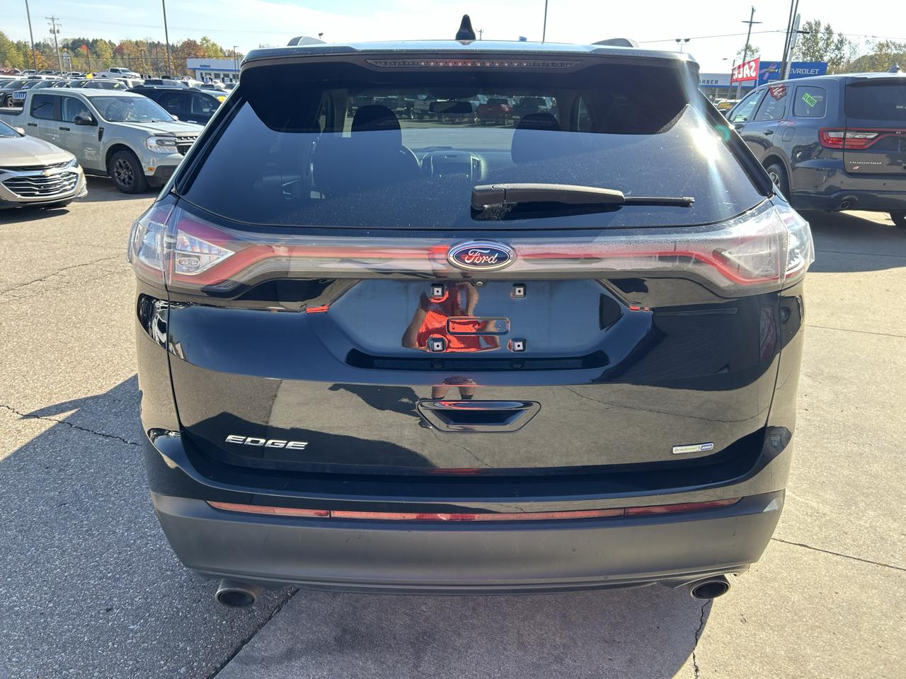 Ford Edge SE AWD 2018
