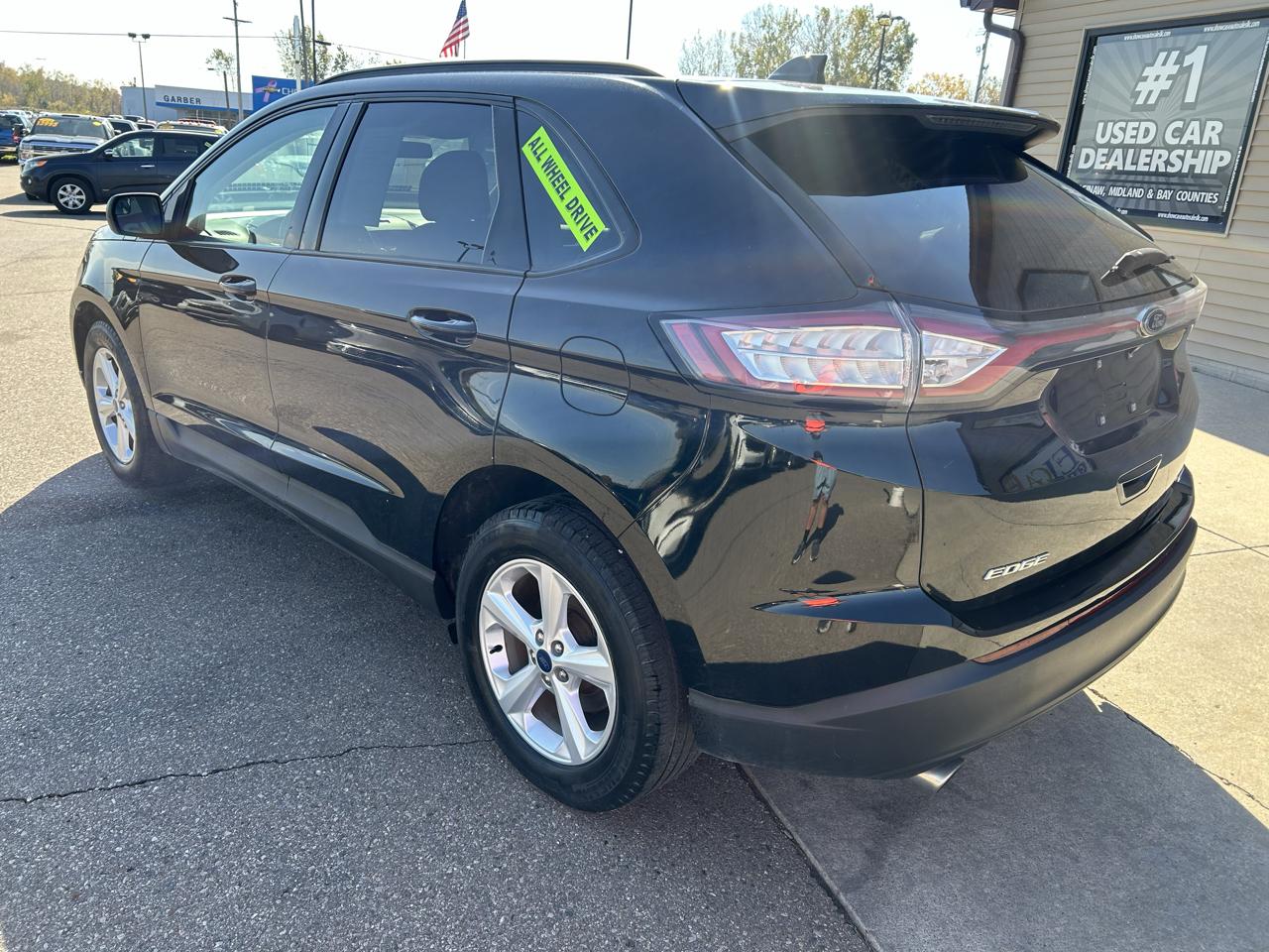 Ford Edge SE AWD 2018