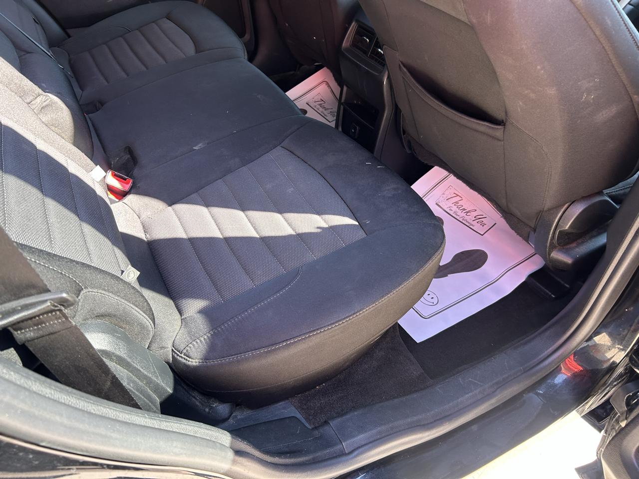 Ford Edge SE AWD 2018