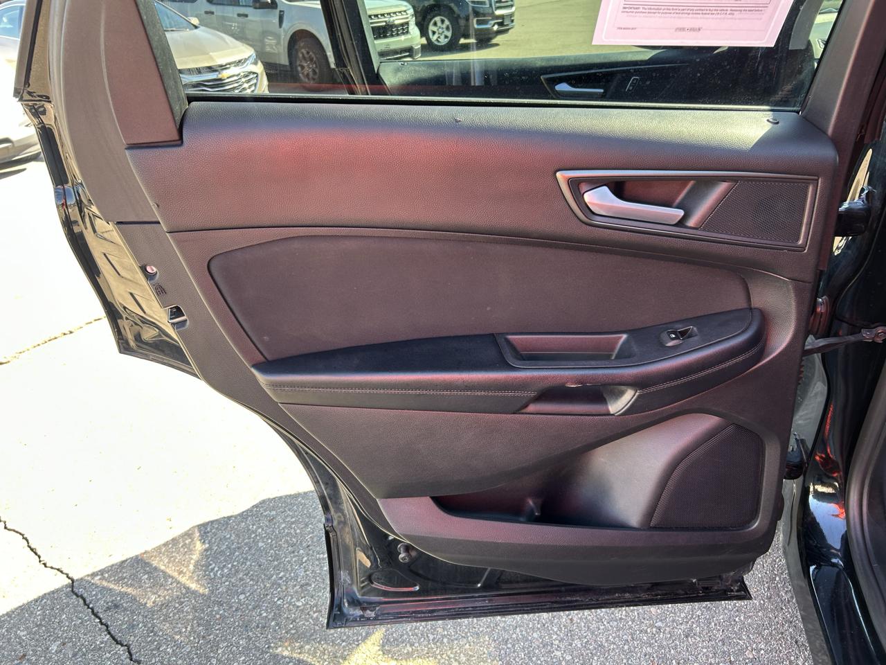 Ford Edge SE AWD 2018