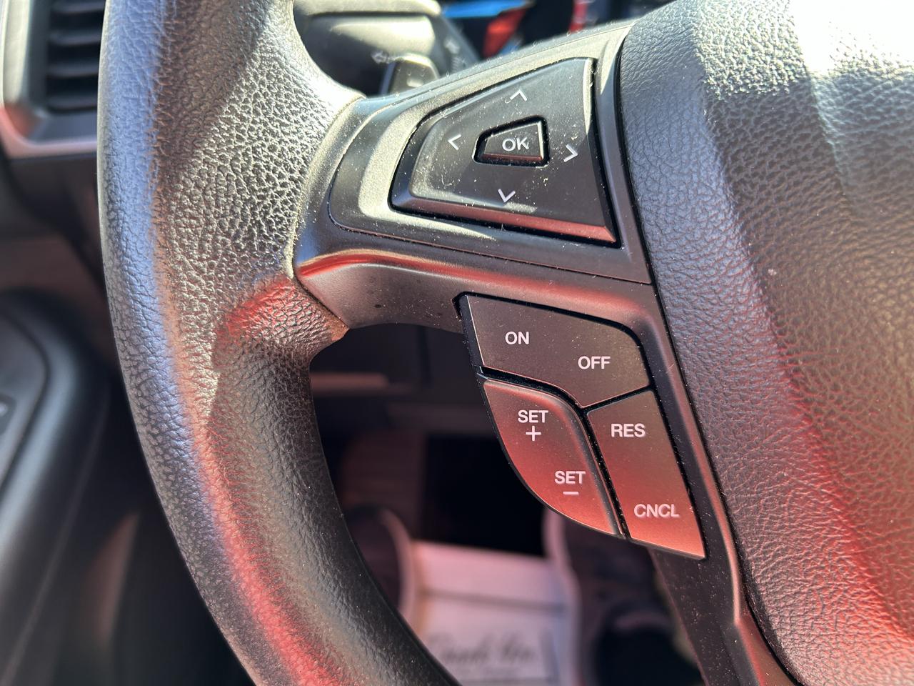 Ford Edge SE AWD 2018