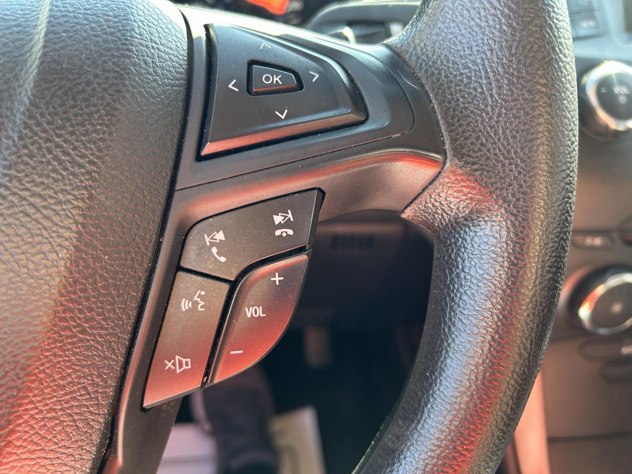 Ford Edge SE AWD 2018