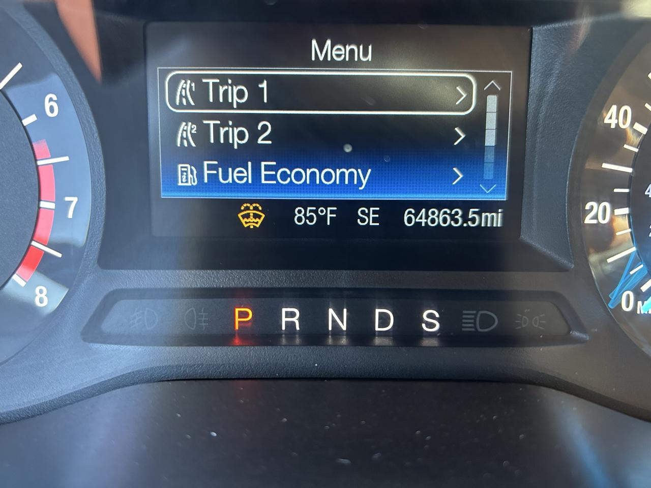 Ford Edge SE AWD 2018