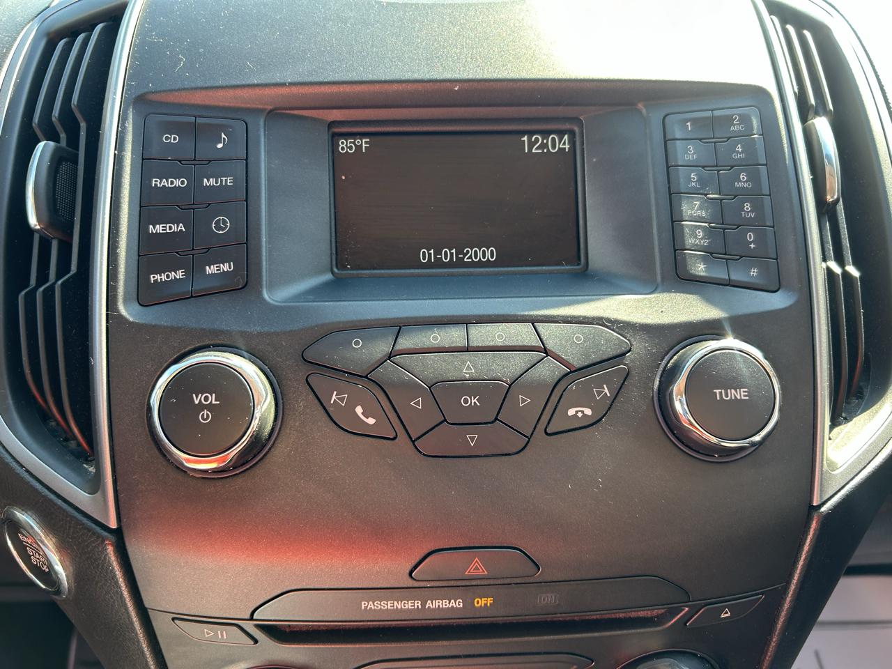 Ford Edge SE AWD 2018