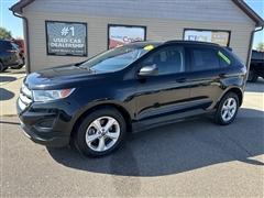 2018 Ford Edge 