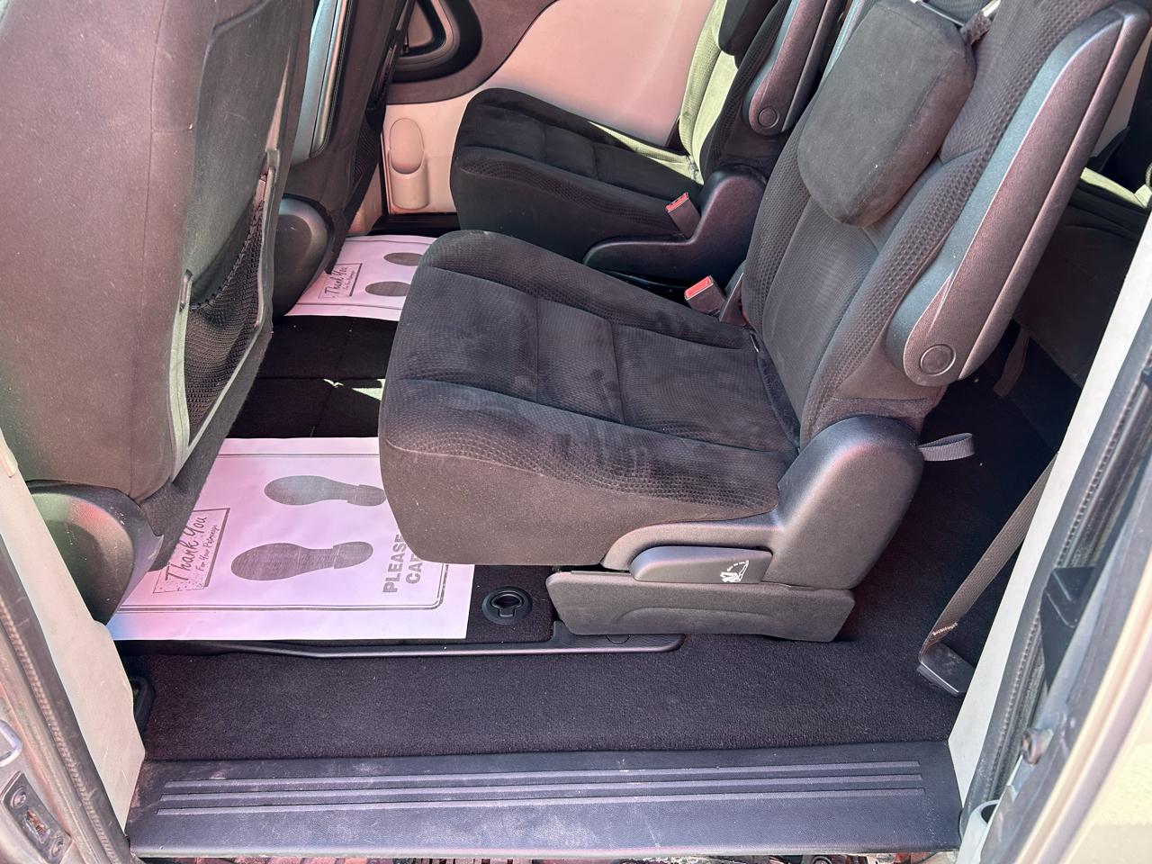 Dodge Grand Caravan 4dr Wgn SXT 2016