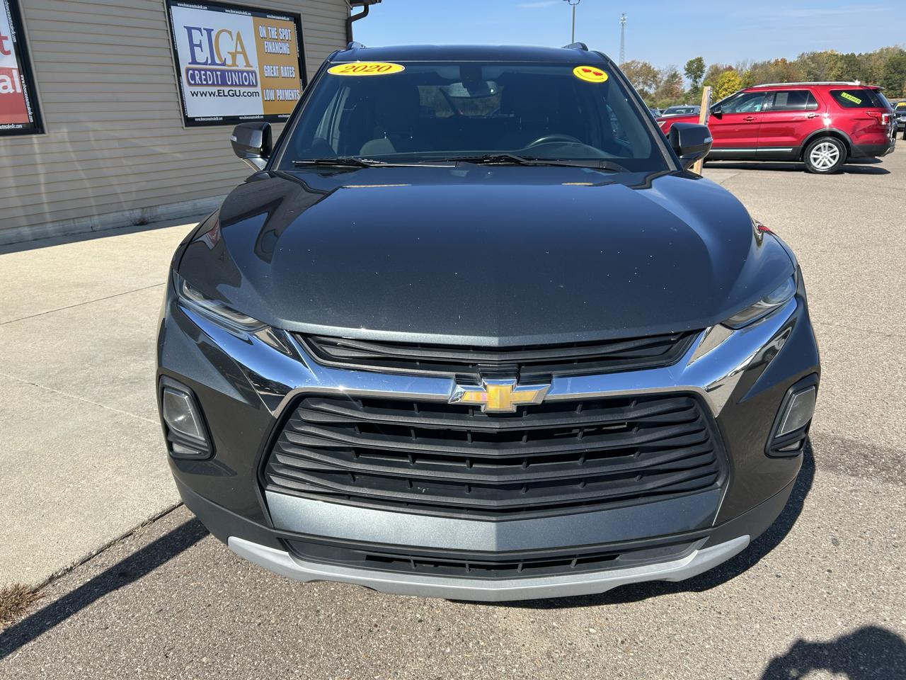 Chevrolet Blazer FWD 4dr LT w/2LT 2020