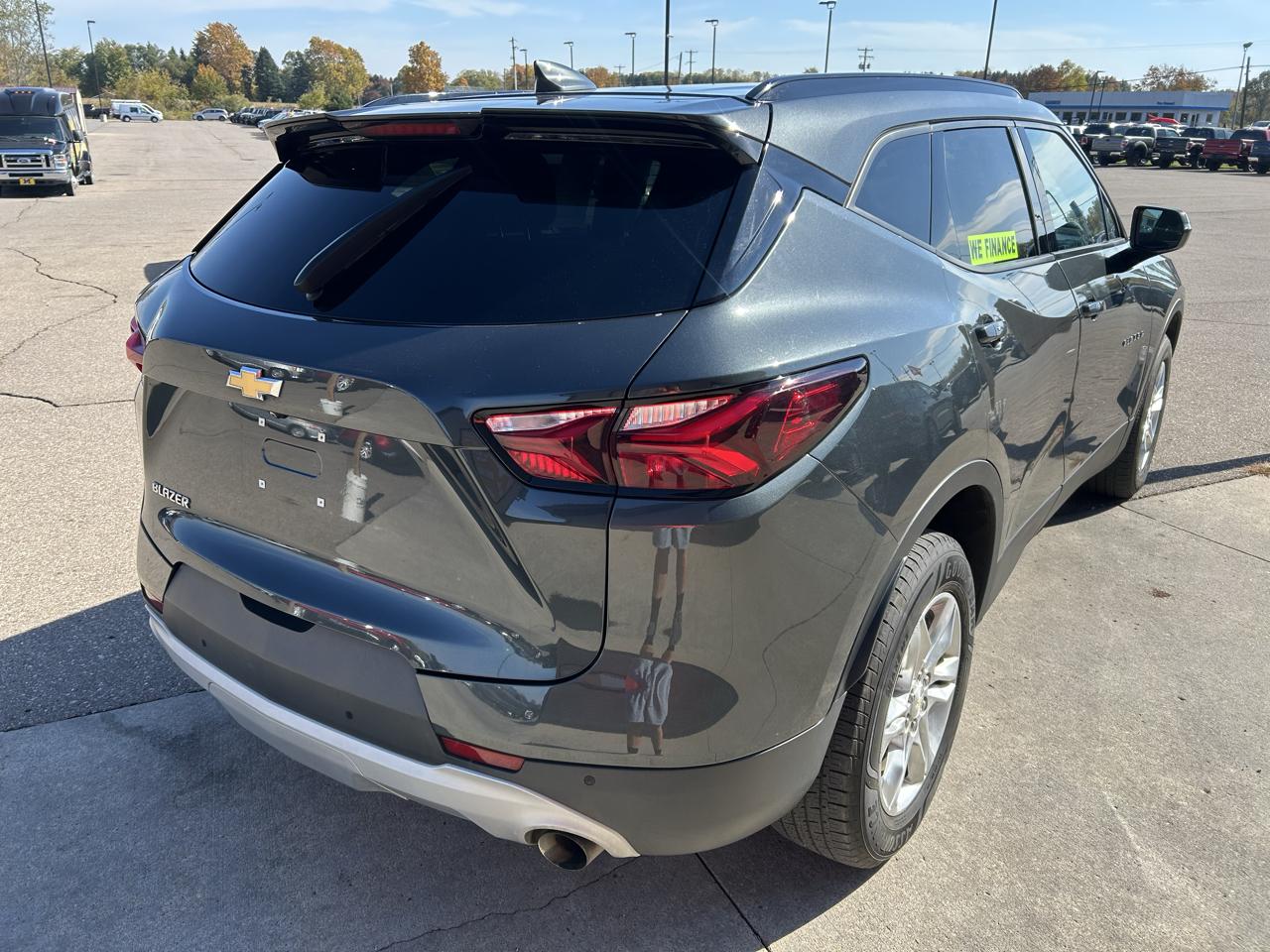 Chevrolet Blazer FWD 4dr LT w/2LT 2020
