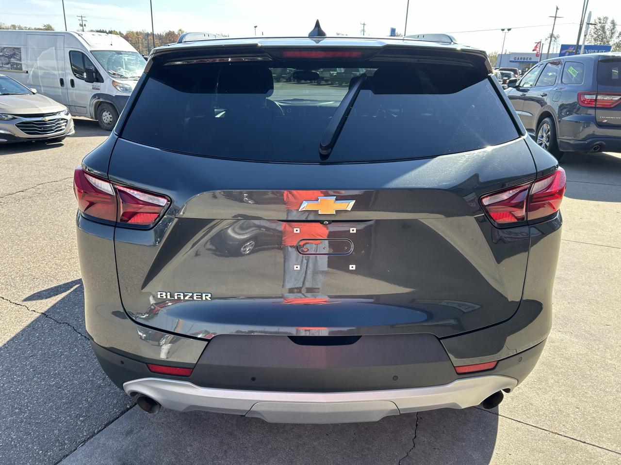 Chevrolet Blazer FWD 4dr LT w/2LT 2020