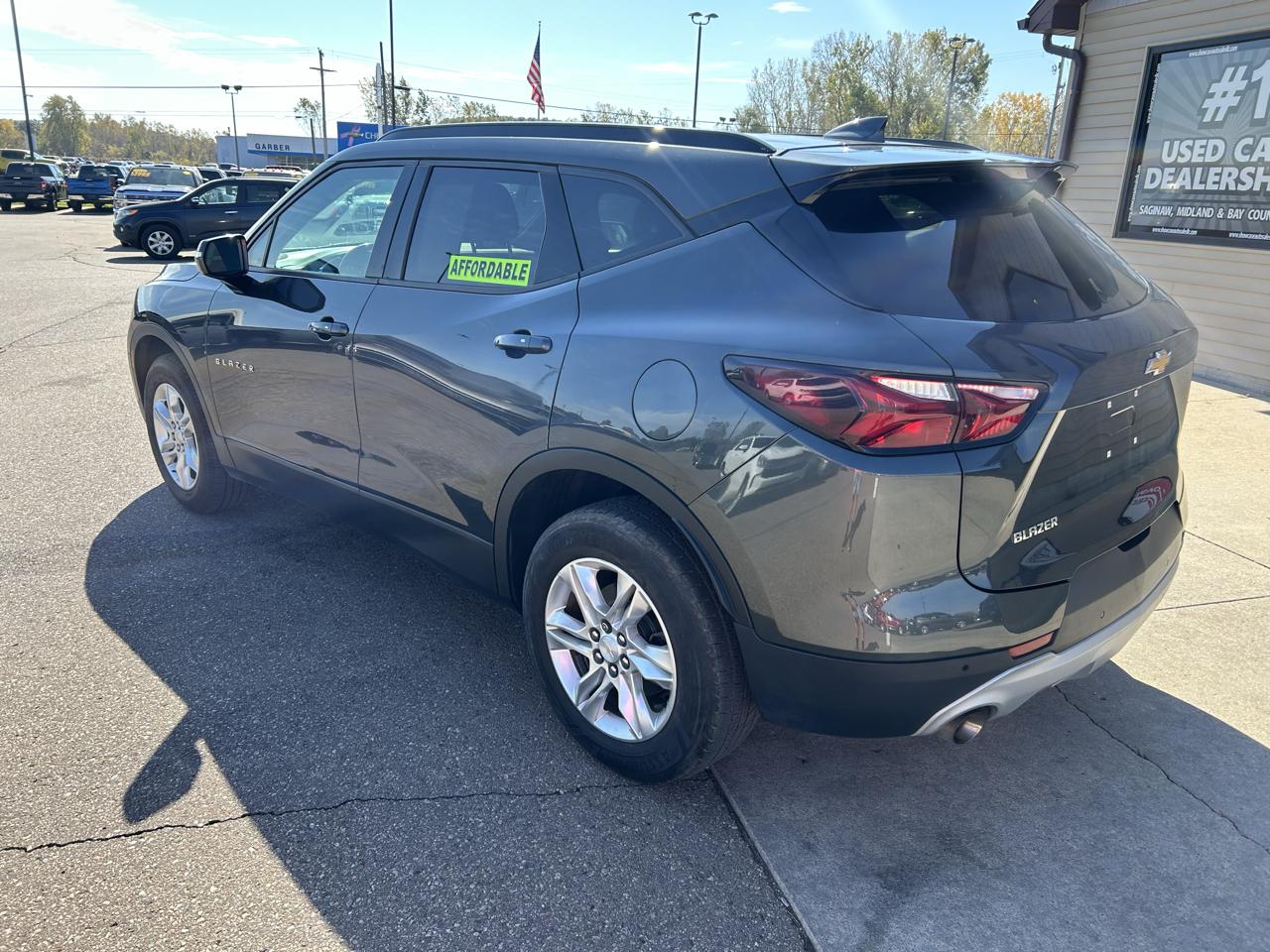 Chevrolet Blazer FWD 4dr LT w/2LT 2020