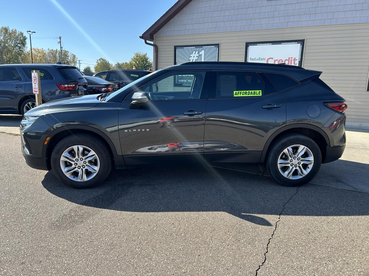 Chevrolet Blazer FWD 4dr LT w/2LT 2020