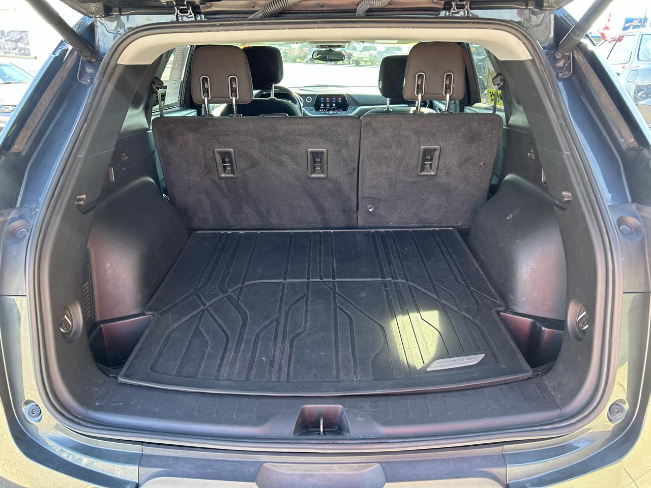 Chevrolet Blazer FWD 4dr LT w/2LT 2020