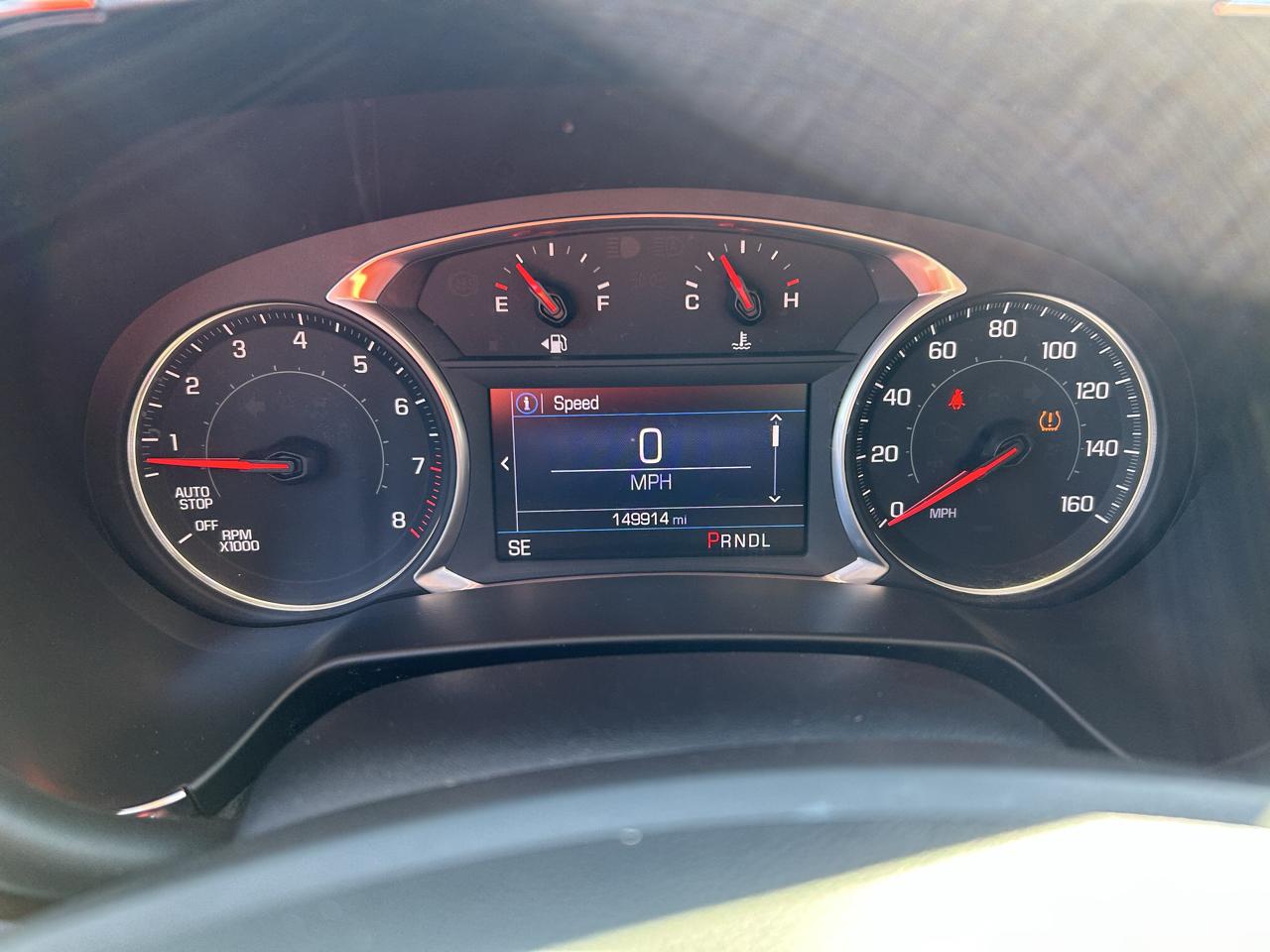 Chevrolet Blazer FWD 4dr LT w/2LT 2020